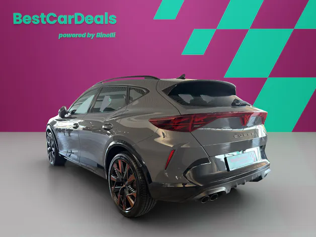 Cupra Formentor 2.0 TSI VZ 4Drive DSG