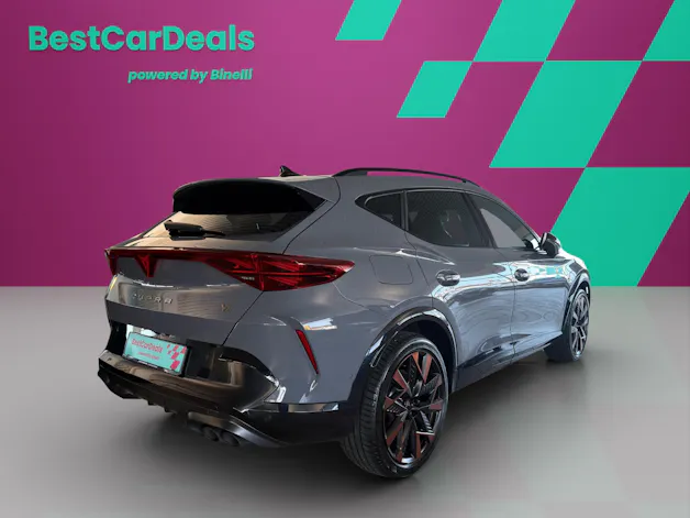 Cupra Formentor 2.0 TSI VZ 4Drive DSG