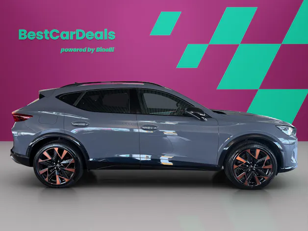Cupra Formentor 2.0 TSI VZ 4Drive DSG