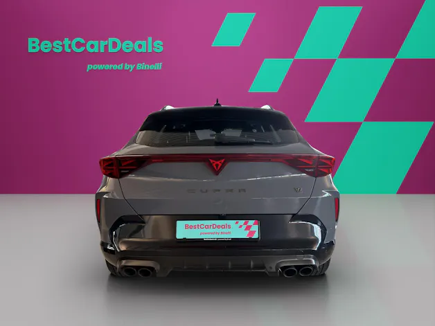 Cupra Formentor 2.0 TSI VZ 4Drive DSG