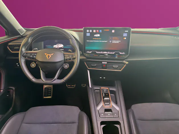 Cupra Formentor 2.0 TSI VZ 4Drive DSG