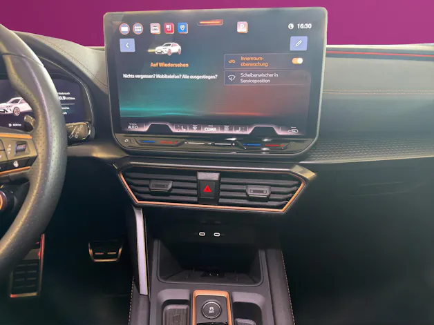Cupra Formentor 2.0 TSI VZ 4Drive DSG