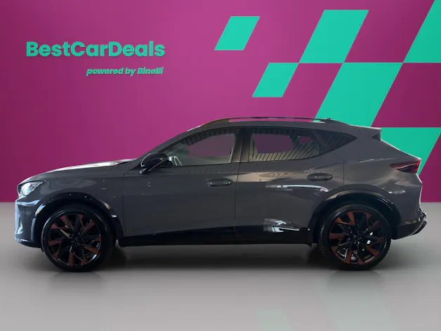 Cupra Formentor 2.0 TSI VZ 4Drive DSG