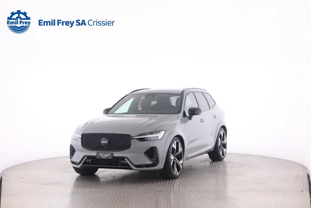 Volvo XC60 2.0 T8 TE Black Edition eAWD