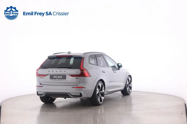 Volvo XC60 2.0 T8 TE Black Edition eAWD