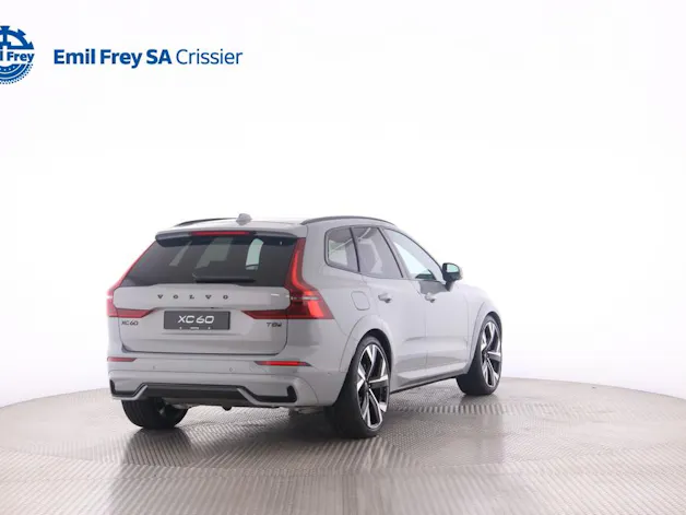 Volvo XC60 2.0 T8 TE Black Edition eAWD