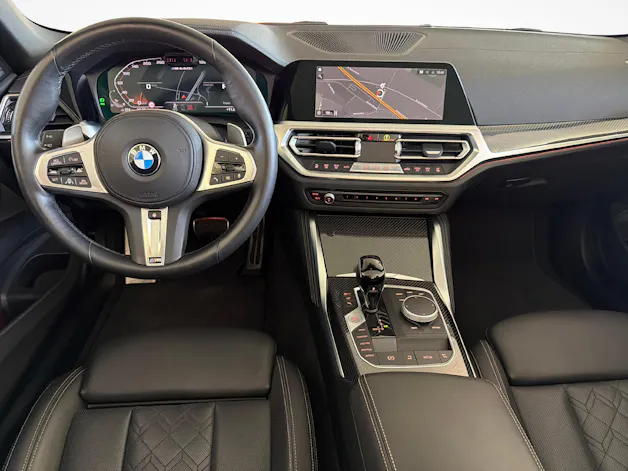 BMW M440i xDrive Cabrio