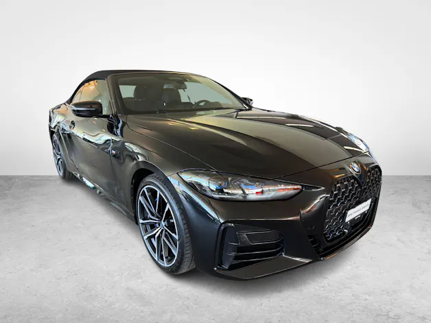 BMW M440i xDrive Cabrio