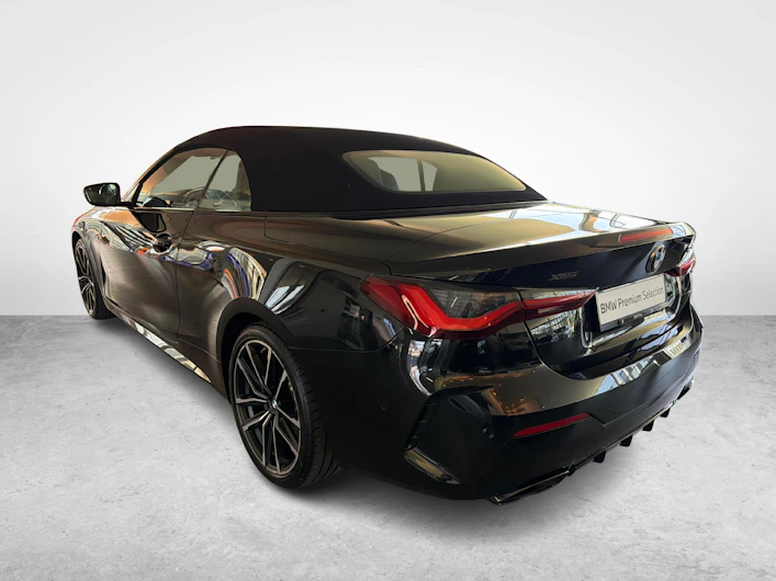 Fahrzeugbild BMW 4 SERIES