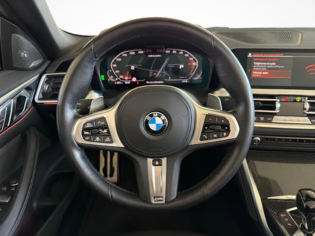 BMW M440i xDrive Cabrio