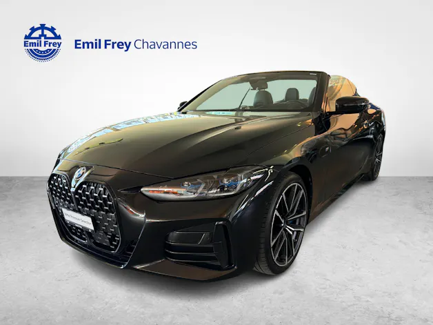 BMW M440i xDrive Cabrio