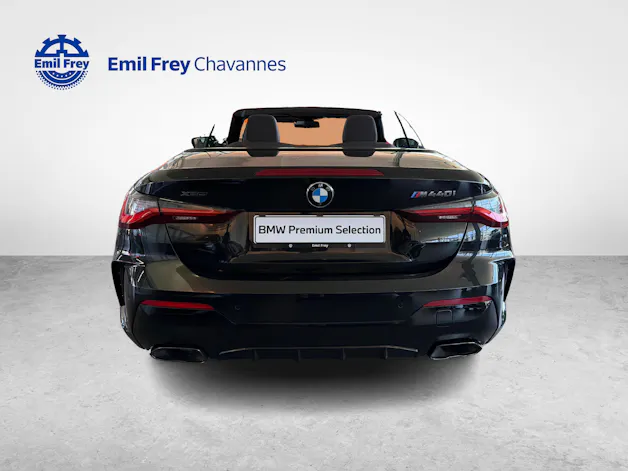 BMW M440i xDrive Cabrio