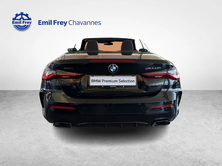 Fahrzeugbild BMW 4 SERIES