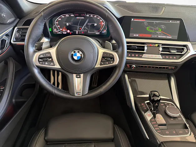 BMW M440i xDrive Cabrio