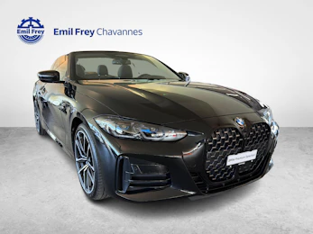 Fahrzeugbild BMW M440i xDrive Cabrio Fahrzeugbild BMW M440i xDrive Cabrio