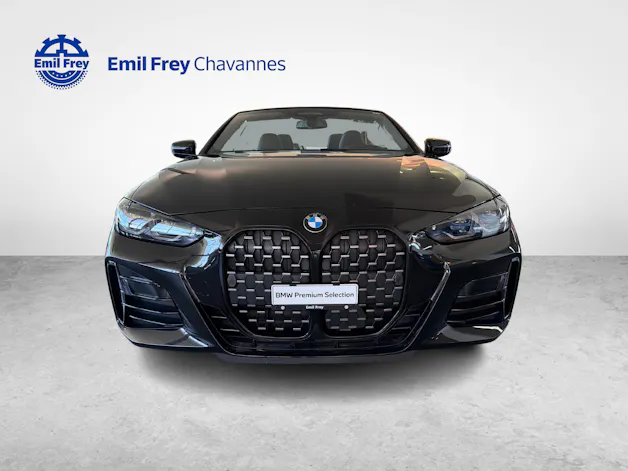 BMW M440i xDrive Cabrio