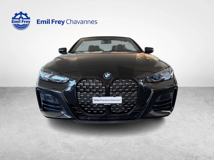 Fahrzeugbild BMW 4 SERIES