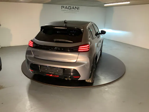 Peugeot 208 1.2 Hybrid 145 GT