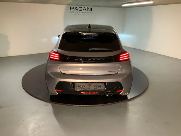 Peugeot 208 1.2 Hybrid 145 GT