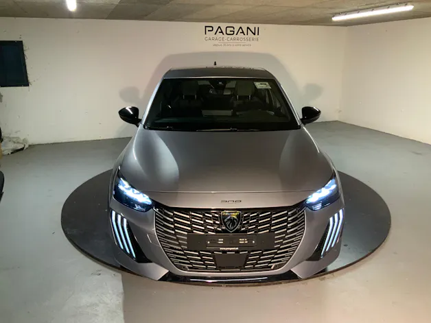 Peugeot 208 1.2 Hybrid 145 GT