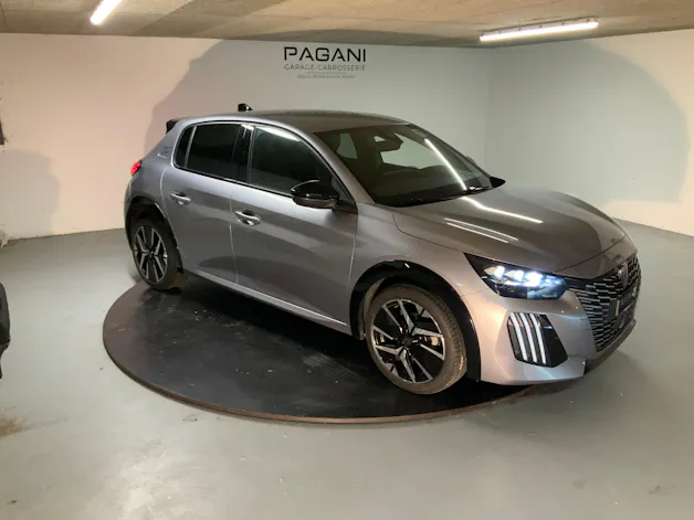 Peugeot 208 1.2 Hybrid 145 GT