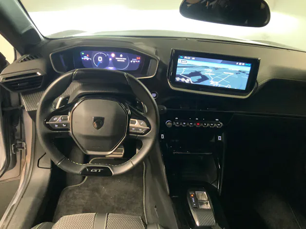 Peugeot 208 1.2 Hybrid 145 GT