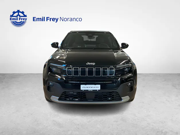 Jeep Avenger 1.2 MHEV Summit - Leasing 1.99%!!