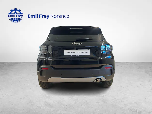 Jeep Avenger 1.2 MHEV Summit - Leasing 1.99%!!