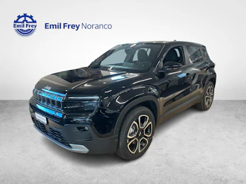 Fahrzeugbild JEEP Avenger 1.2 MHEV Summit - Leasing 1.99%!!