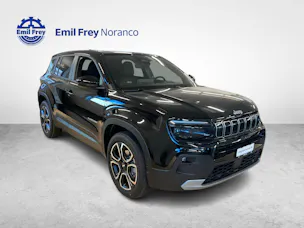 Jeep Avenger 1.2 MHEV Summit - Leasing 1.99%!!