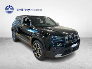 Fahrzeugbild JEEP Avenger 1.2 MHEV Summit - Leasing 1.99%!!
