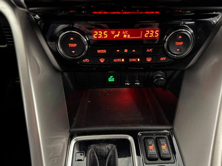 Fahrzeugbild MITSUBISHI ECLIPSE CROSS