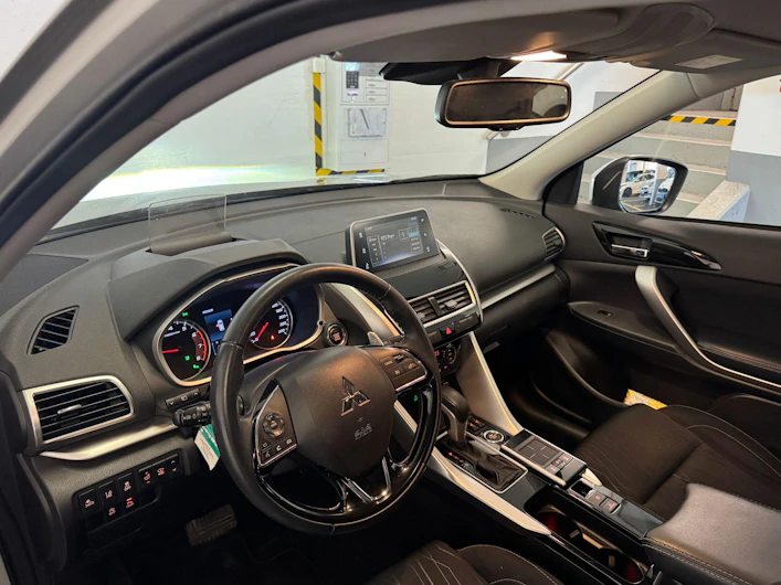 Fahrzeugbild MITSUBISHI ECLIPSE CROSS