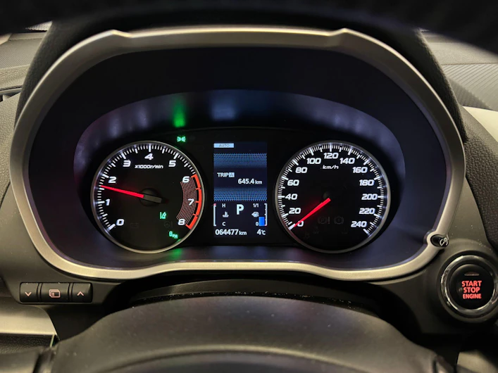 Fahrzeugbild MITSUBISHI ECLIPSE CROSS