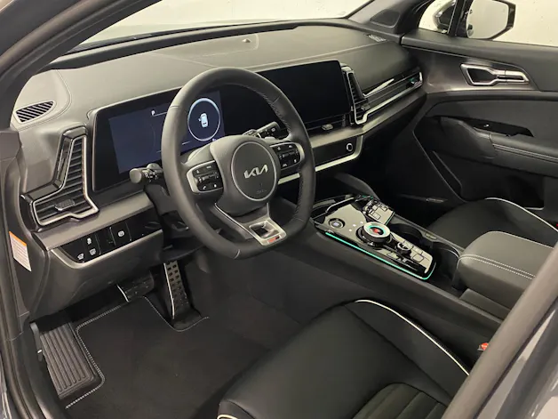 Kia Sportage 1.6 T-GDi PHEV GT-Line