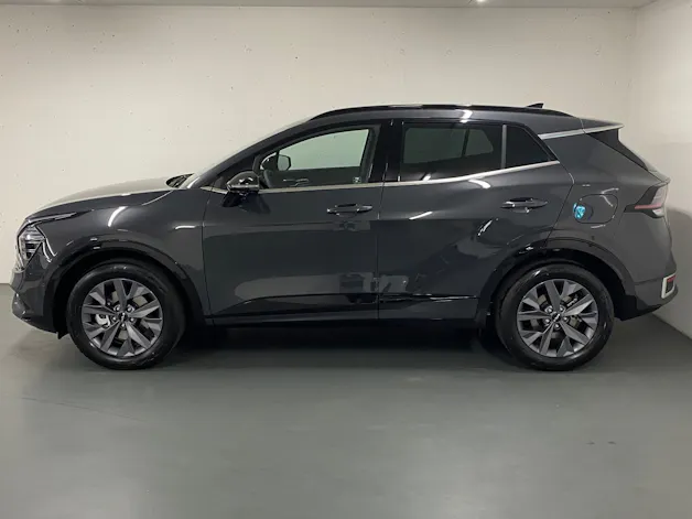 Kia Sportage 1.6 T-GDi PHEV GT-Line