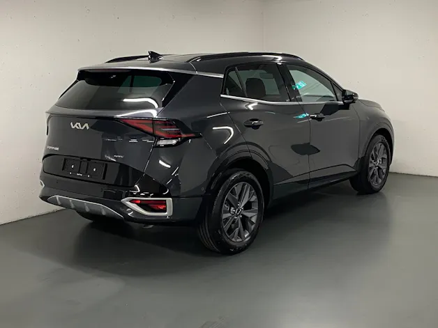 Kia Sportage 1.6 T-GDi PHEV GT-Line