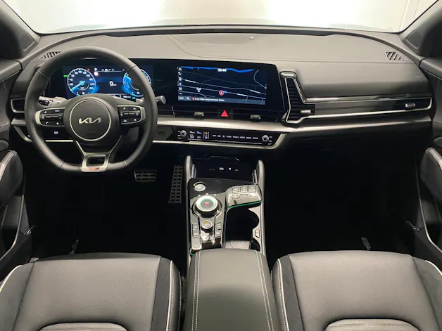 Kia Sportage 1.6 T-GDi PHEV GT-Line