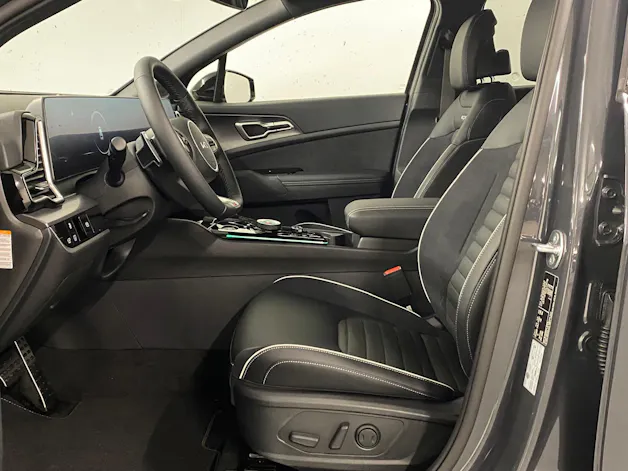 Kia Sportage 1.6 T-GDi PHEV GT-Line