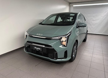 Fahrzeugbild KIA Picanto 1.0 CVVT First Edition Fahrzeugbild KIA Picanto 1.0 CVVT First Edition