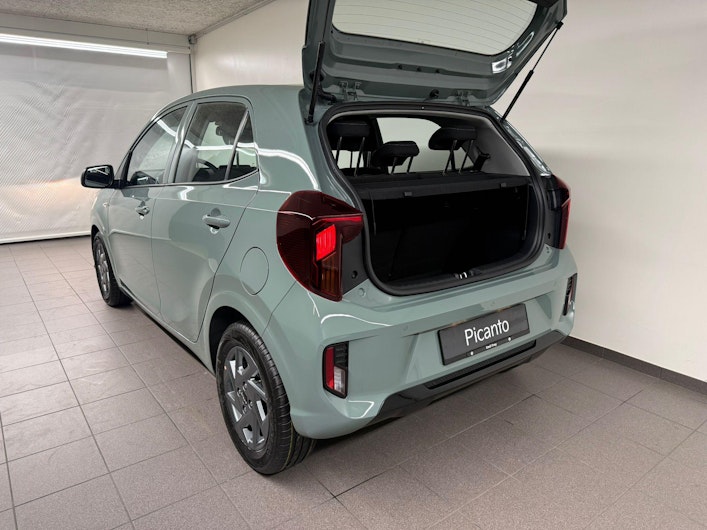 image du véhicule KIA PICANTO