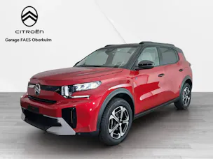 Citroën e-C3 Aircross Max