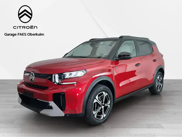 Citroën e-C3 Aircross Max