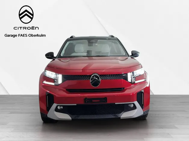 Citroën e-C3 Aircross Max