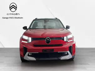 Citroën e-C3 Aircross Max