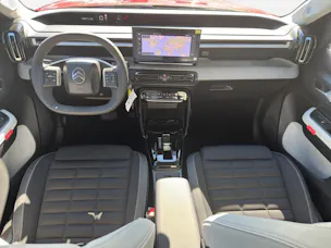 Citroën e-C3 Aircross Max