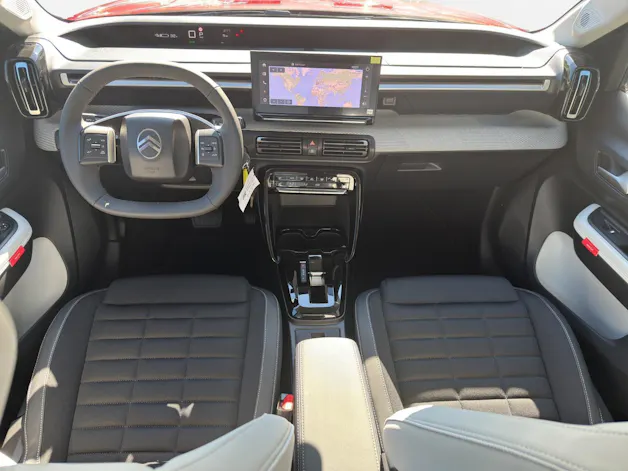 Citroën e-C3 Aircross Max