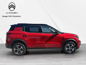 Citroën e-C3 Aircross Max