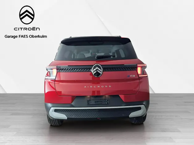 Citroën e-C3 Aircross Max