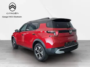 Citroën e-C3 Aircross Max
